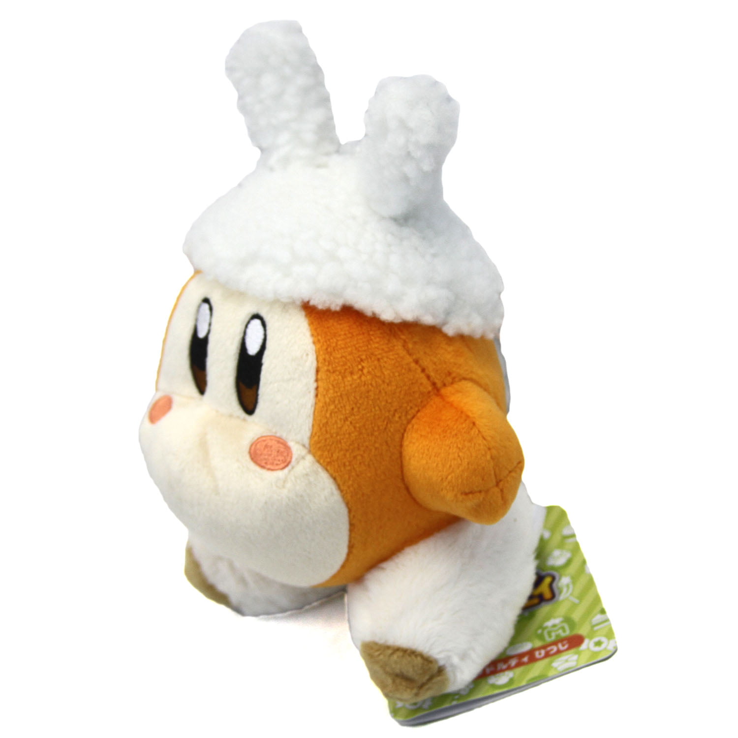 Little Buddy LLC, Kirby Adventure All Star Collection: Waddle Dee Rabbit  5.5 Plush 