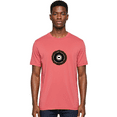 thumbnail image 2 of Coffee-Beans-Circle Mens Graphic Tee, 100% Cotton, Casual Summer Wear, 2 of 2