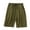 Olive Green, variant on Lovskoo 2024 Men's Sports Shorts Lightweight Quick Dry Thin Home Pajama Breathable Shorts Soft Comfy Sleep Pants Navy-5XL