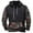 Black, variant on Meichang Western Ethnic Hoodies Men Aztec Graphic Sweatshirt Long Sleeve Geometric Retro Pullover Tops Casual Streetwear Sweatshirt Hoodies