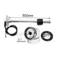 thumbnail image 1 of 240-33 Fuel Float Sensor With 52mm Fuel Level Gauge 7 Color LED Oil Tank Level Indicator For Marine Boat Car Truck Empty To Ful ,Suits Most Tanks, 1 of 7
