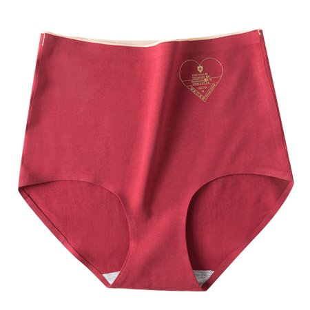 

New Ladies Panties Ladies Cotton Underwear High Waist Full Coverage Abdominal Lift Ladies Panties