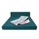 thumbnail image 3 of Cozy Verde matrimonial / Cobija Gris, 3 of 9