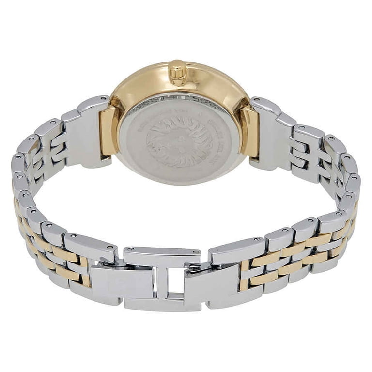 NWT Anne Klein Women’s Stainless Steel Water Resistant 2007 Bracelet Watch Amazon.com: Anne Klein Women main image 3