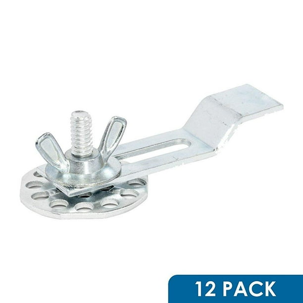 12 Pack Undermount Sink Mounting Bracket Support Bathroom Kitchen Fastener Clips Kit Com - Undercounter Sink Mount Brackets 12 Pack Undermount Sink Mounting Bracket Support Bathroom Kitchen Fastener Clips Kit Com - Undercounter Sink Mount Brackets