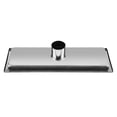 thumbnail image 1 of Stainless Steel Large  Rectangle Shower Floor Drain Quick Water Drainage for Home, 1 of 7