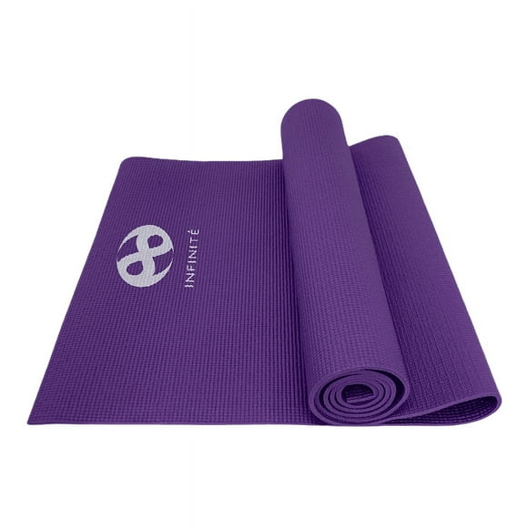 Tapete de Yoga Profesional Púrpura