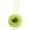 Yellow1761, variant on Bklubk Christmas Ornaments Faux Ball Hanging Decorations With Santa Snowman Mini Cute Baubles For Christmas Tree Wreath Home