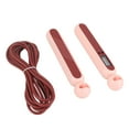 thumbnail image 3 of Digital Counting Skipping Rope  Rope with Counter for Fitness Body Sculpting, 3 of 6