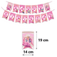 thumbnail image 5 of Globos decorativos para fiesta alusivos a Barbie, 5 of 6