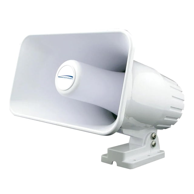 Bocina Hailer Speco SPC15RP 5x8" 15W Resistente a la Intemperie Beige