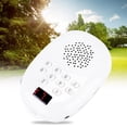 thumbnail image 4 of Buddha Pray Music Machine, Chanting 8-10H 3.5 X 2.4 X 1in Buddha Machine With Rope USB Cable For Temple For Home For Tea Room, 4 of 8