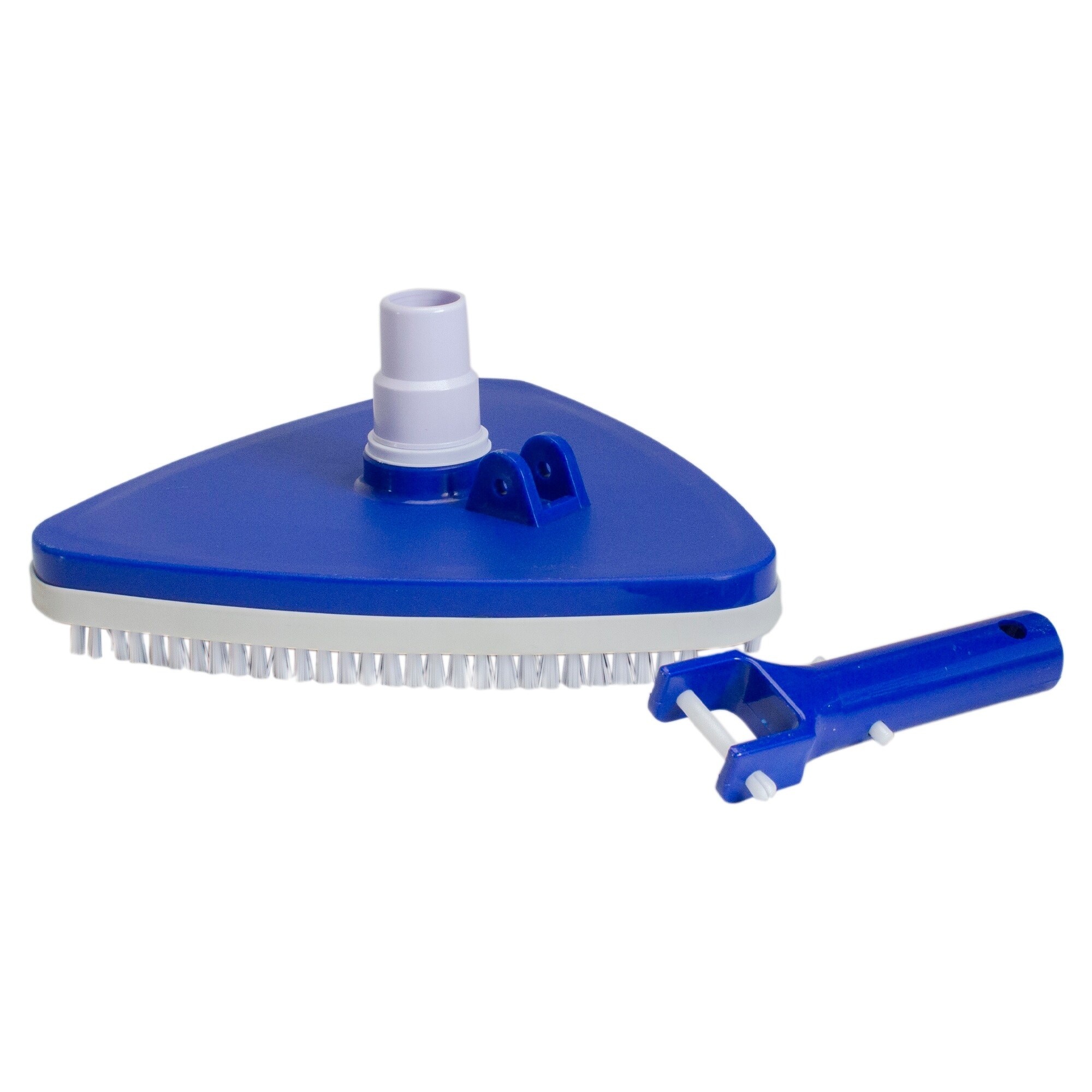 Bed Bath & Beyond Assorted Pool Maintenance Cleaning Kit, Blue, 8", 6-Piece