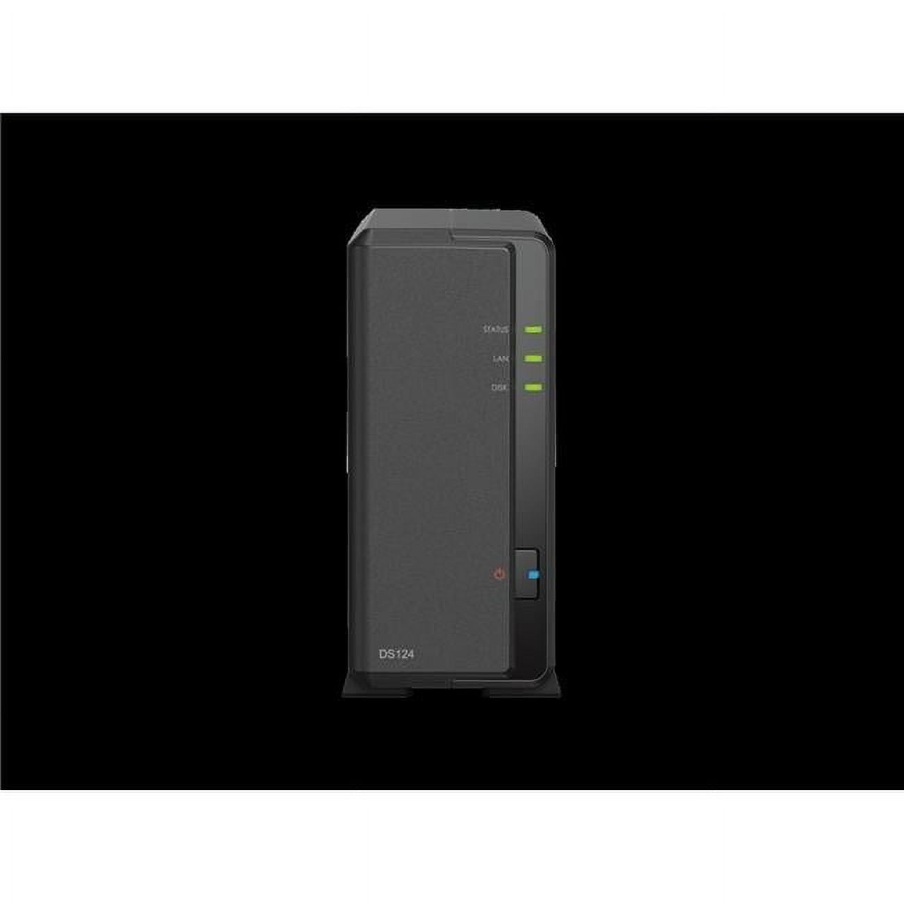 Synology BeeStation BST150-4T 4TB Personal Cloud Storage Device