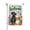 Style 3, variant on Welcome Dolphin Garden Flag With Flowers And Butterflies Double Sided 12x18 Inch Outdoor Yard Decor