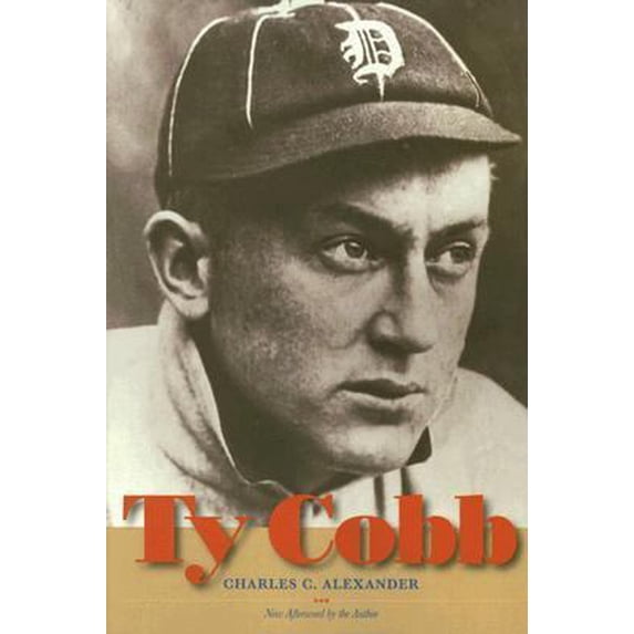 Pre-Owned Ty Cobb (Paperback) 0870745093 9780870745096