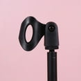 thumbnail image 2 of BESTYASH Back to School Microphone Desktop Stand Plastic Black Stable Support for Singers 1Set, 2 of 4