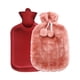 thumbnail image 1 of Xihbxyly Bolsa de Agua Caliente Multifuncional de 2 L, con Funda de Tela Suave, para Aliviar El Dolor y El Frío, Calentador de Manos Desmontable, para Uso Doméstico, 34 X 18 Cm., 1 of 3