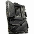 thumbnail image 2 of MSI MEG Z590 UNIFY Gaming Desktop Motherboard, Intel Z590 Chipset, Socket LGA-1200, Intel Optane Memory Ready, ATX, 2 of 5