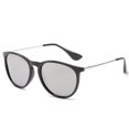 thumbnail image 3 of Trendy Polarized Reflective Fashionglasses, Retro Classic Windproof Sandproof Dustproof Fashionglasses For Travel Driving Cycling Skiing Riding Fishing For Women & Men, 3 of 5