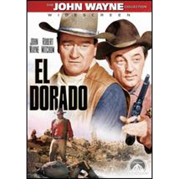 Pre-Owned El Dorado (DVD 0883929304318) directed by Howard Hawks
