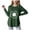 Green, variant on Girls Winter Clothes Girls T Shirts Long Sleeve Cute Tops Kids Fashion Top Shirt Solid Color Casual Tops Loose Crewneck Blouse T-Shirt Tee Mint Green,Size for 9-10 Years