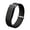 Black, variant on Silicone Band for Google Fitbit Air, Adjustable Skin-Friendly Rubber Sport Replacement Wristband,Black