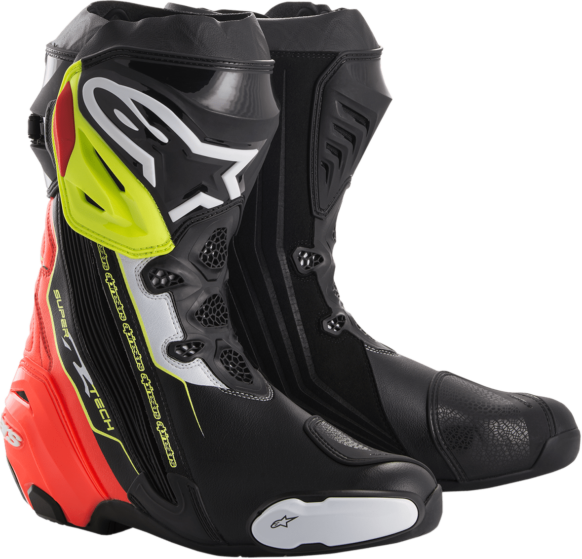 Alpinestars Supertech R Boot Black/Red 
