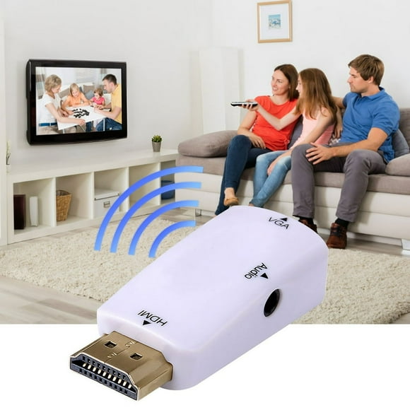 KEINXS Appareil de Diffusion Tv Appareil de Diffusion Tv Intelligent - Accéder à Toutes les Chaînes Gratuitement Boîtier Tv 1080p Adaptateur d'Affichage Sans Fil Récepteur de Mise en Miroir d'Écran Mobile