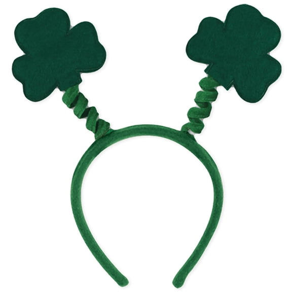 Party Decoration Shamrock Boppers - 12 Pack (1 Per Card)