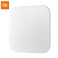 thumbnail image 2 of Báscula de pesaje inteligente Xiaomi 2 Bluetooth 5.0 Balance de peso de precisión Fitness Likrtyny cuidado belleza, 2 of 9