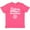 Retro Heather Pink, variant on Inktastic Future Entrepreneur Gift Youth T-Shirt