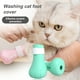 thumbnail image 4 of PET Silicone Anti-Scratch Boots Pies ajustables Cubiertas Ajustes suaves para guantes de garra sin dolor accesorios para autos interiores Inicio Green 4 piezas Kearding PT000620-01B, 4 of 7