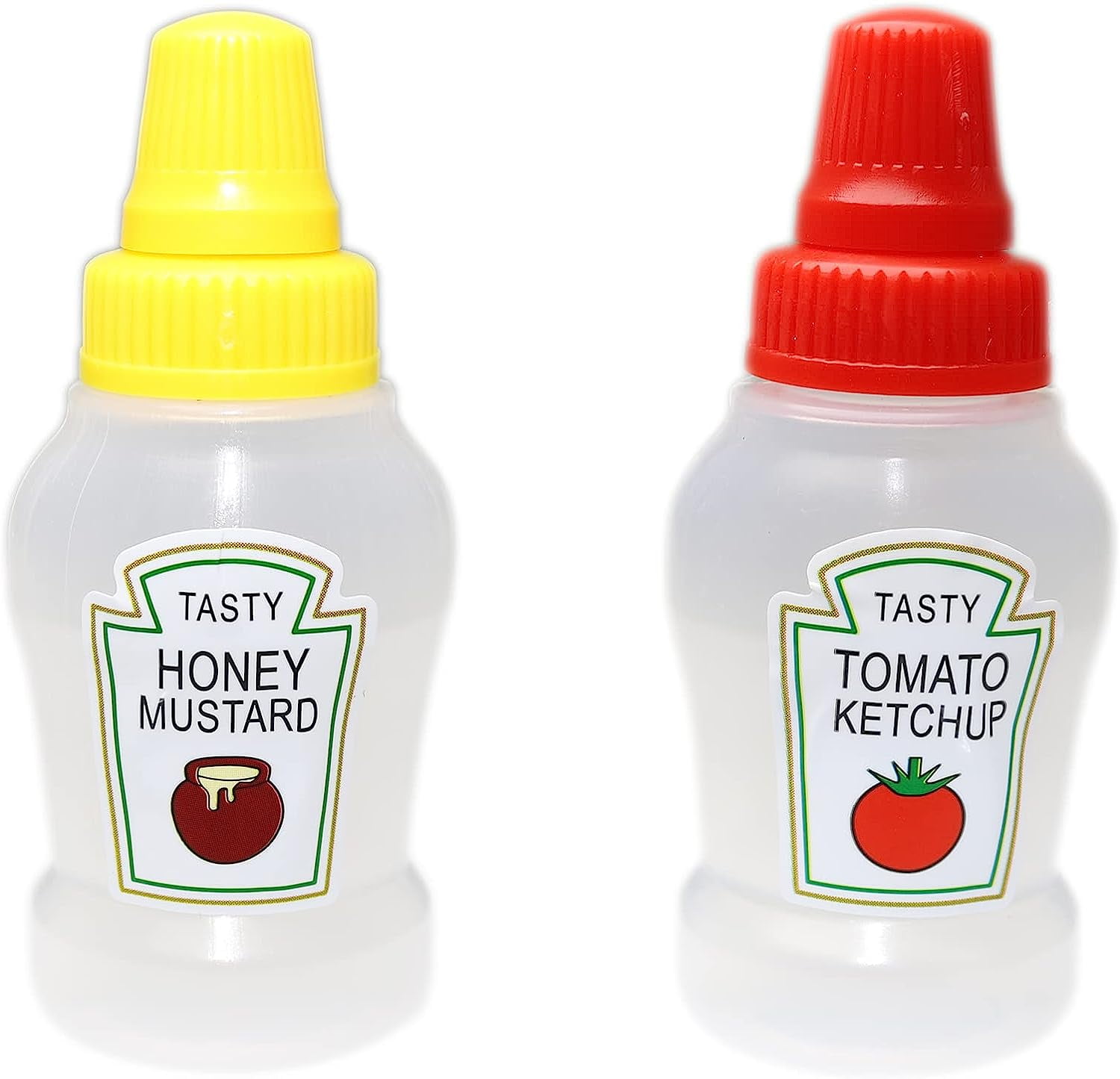Shop for Mini Portable Bottle Dispenser Silicone Leak Proof Squeezable Salad  Dressing Mayo Ketchup Mustard Hot Sauce Bottle Kitchen Tool (Black) at  Wholesale Price on