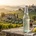 thumbnail image 2 of Galvanina Sparkling Italian Mineral Water – Natural Carbonation, Low Mineral Content, Premium Glass Bottles – 750 ml (25.4 fl oz) – Pack of 12 | Imported from Italy, 2 of 5