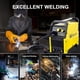 thumbnail image 5 of Inversor Welder Weldpro MIG155GSV 155A de doble voltaje 110/220 V, 5 of 9