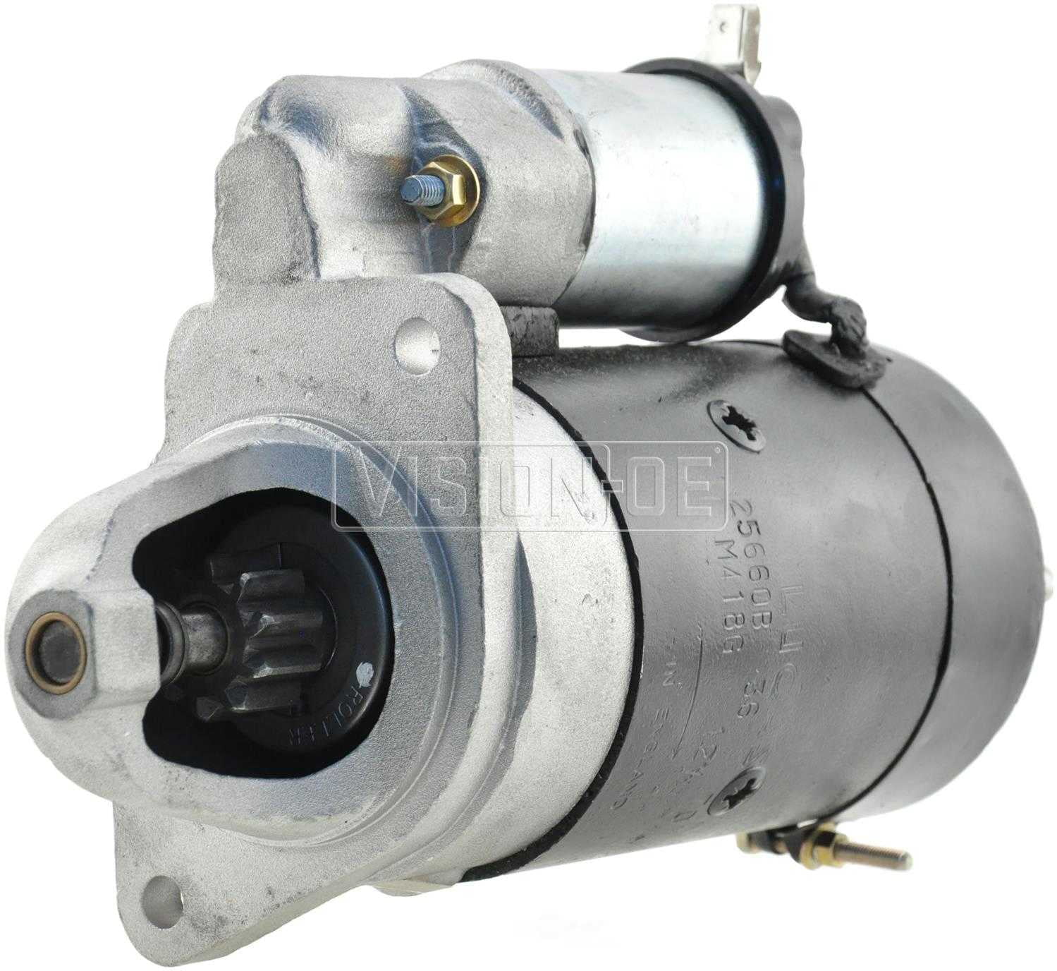 Vision OE 16164 Starter Motor