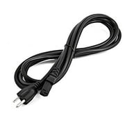 ClearMax Universal 18AWG Power Cord (UL Approved), 10-Feet
