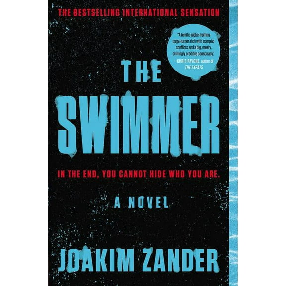 The Swimmer, (Paperback)
