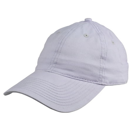 DALIX Womens Pastel Lovers Cap - Adjustable Hat with Velcro Closure in Lavender