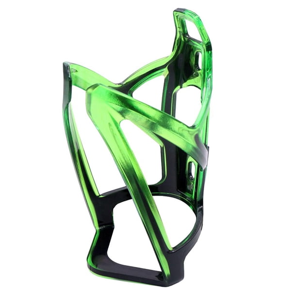 Portabotellas Portabidones Soporte Universal para Bici de Montaña de Carretera (Negro Verde) Likrtyny Accesorios para bicicletas