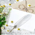 thumbnail image 4 of Feather Pen Gift1.0mm Feather Pen Set Feather Pen Feather Pen Set Advanced Technology, 4 of 5