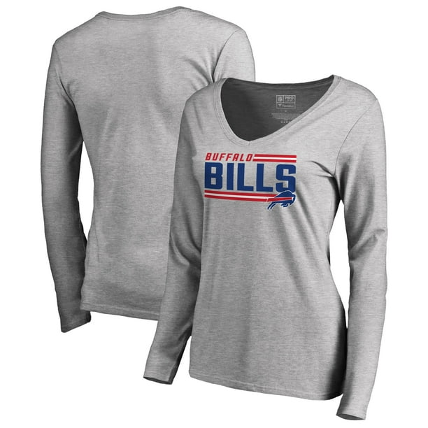 buffalo bills v neck shirt