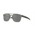 thumbnail image 2 of OO4128 Latch Alpha Sunglasses, Satin Olive/Prizm Black, 53mm, 2 of 5