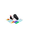 thumbnail image 1 of Zapatillas rosas Baby Says Chalkboard Shoes para bebés de 6 a 9 meses, 1 of 5