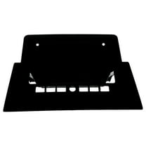 Polaris 5454382-070 Black 7" Dash Display Bezel  OEM 2019-2023 Ranger 1000 XP Crew