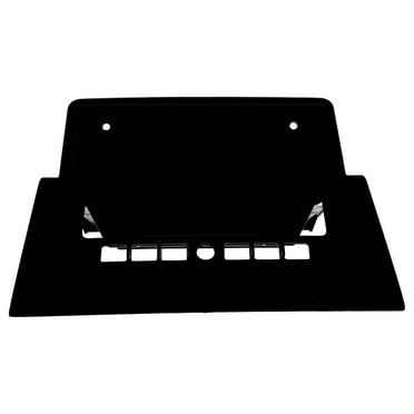 Polaris 5454382-070 Black 7" Dash Display Bezel  OEM 2019-2023 Ranger 1000 XP Crew