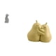 thumbnail image 5 of Figura de escritorio,Estatua de gato,linda estantería,escritorio,decoración del hogar,sujetalibros decorativos,Sujetalibros decorativos para oficina,hogar,libros, 5 of 8