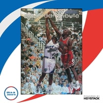 1997-98 Upper Deck Michael Jordan Tribute #MJ62 Chicago Bulls