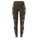 thumbnail image 2 of MKLEKYY Leggings deportivos para mujer, leggings para entrenamiento, leggings con estampado navideño, pantalones con bloques de color, leggings suaves y elásticos. 4610, 2 of 4